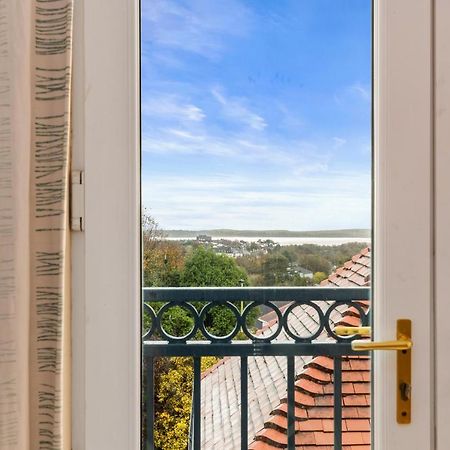 Bryn Y Mor - Tenby Apartment Sea Views Exterior foto
